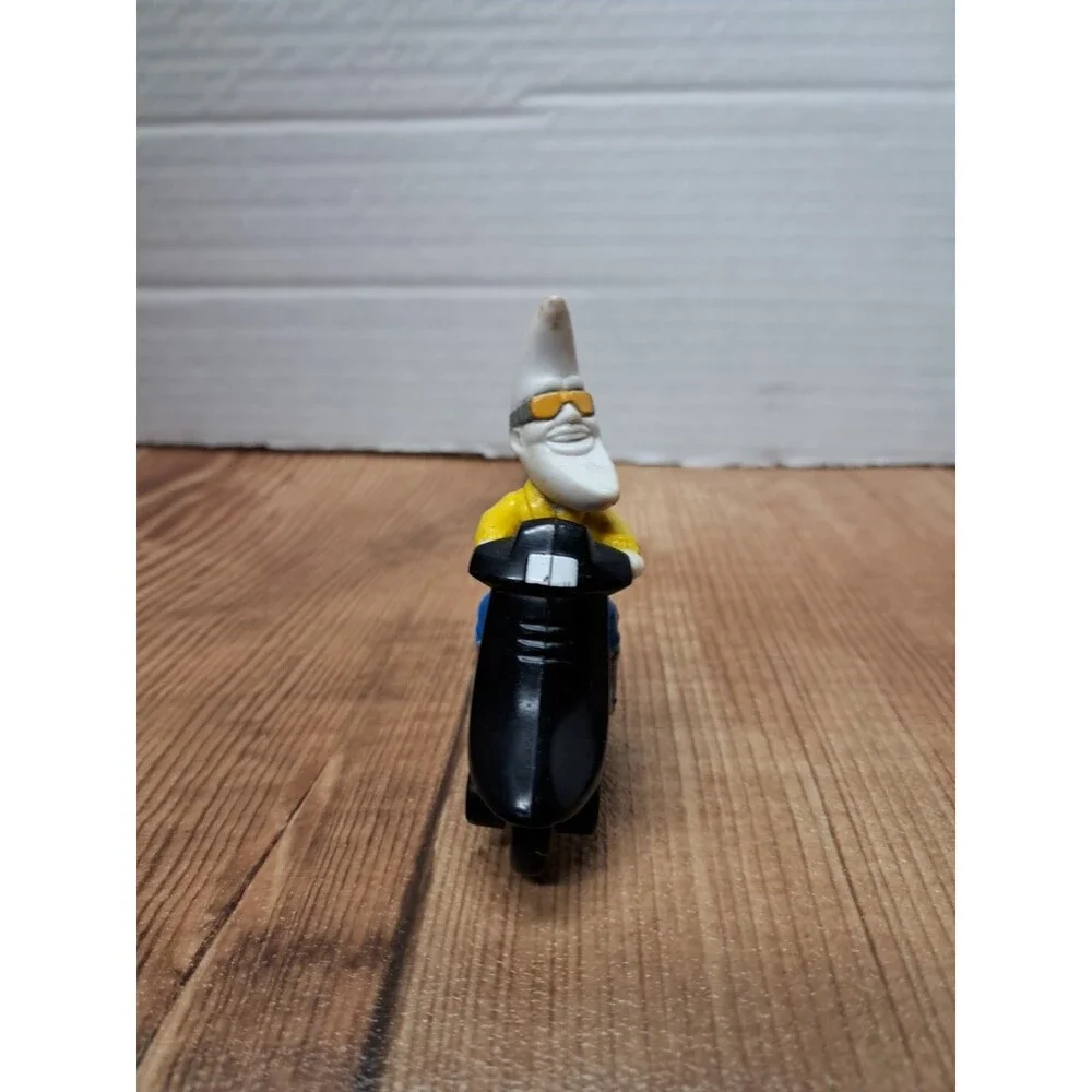 Vintage Mcdonalds Mac Tonight Scooter Happy Meal Toy